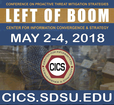 Left of Boom IV registration pace