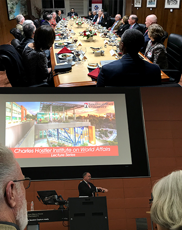 Spring 2018 Hostler Lecture