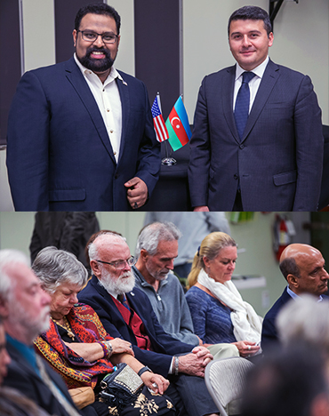 Collaboration with Azerbaijan