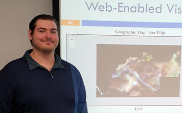 Tim Schempp wins EDc Award