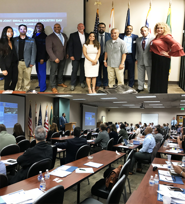 DHS Joint Small Business Industry Day