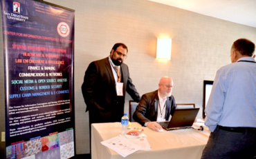 Co-Directors representing CICS at MSS Forum