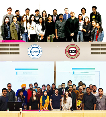 CICS Workshops in Prague