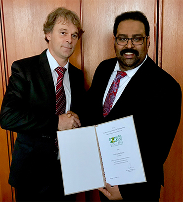 Official CENDAI Appointment Ceremony