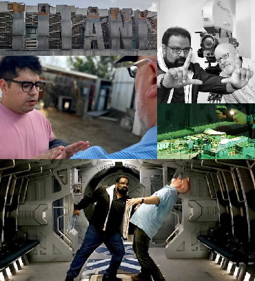 CICS Global TV in Mexico