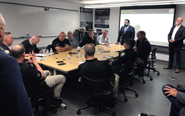 Port of San Diego Visitors