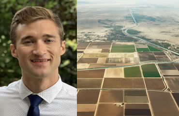 Kyle Jones defends thesis