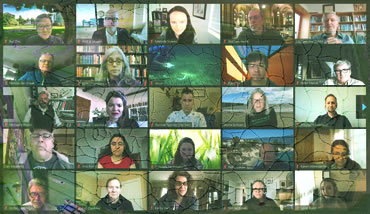 2021 Spatial Science Lightning Talks