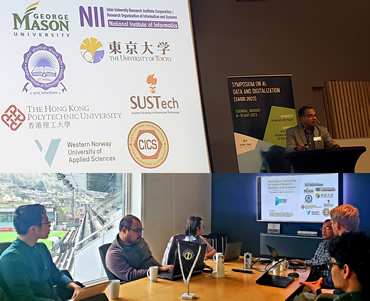 DTRF Project Meeting, Sogndal, Norway