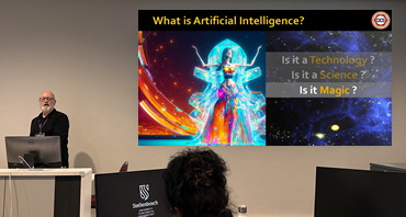 Workshop on Maps and AI