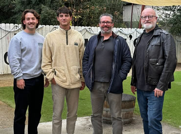 CICS-Teagasc Project Meeting