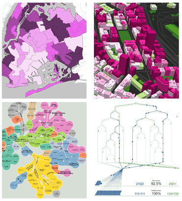 24 hours of Mapping Science