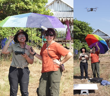 Cambodia Field Research