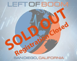 Left of Boom III sold out