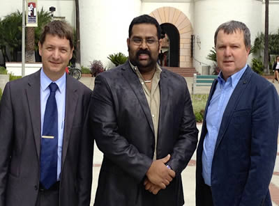 Biomedical visualization snippet