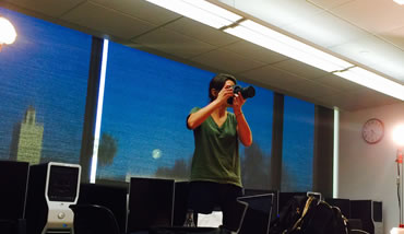 AY! Cinama production kickoff