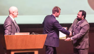 County Proclaims CICS Day