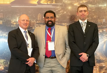 INCU-CICS Collaboration