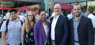 CICS Researchers at Cymer Knowledge Day