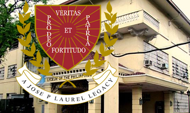 Seminar at Lyceum of the Philippines University