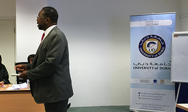 Darryl Anderson at InnovTalk