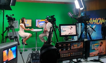 Interviews by Panahon.TV