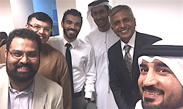 Venu Sarakki at InnovTalk