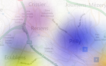 Skupin at Expert Panel on Big Data and Open Government