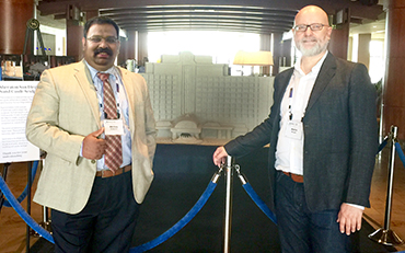 CICS Co-Directors in panel at AMCIS conference