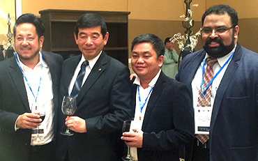 World Customs Organization PICARD Conference Reception