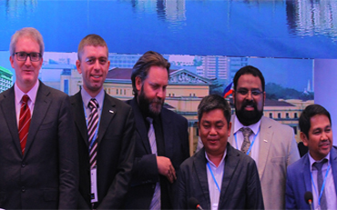 PICARD Invites CICS Co-Director to Present