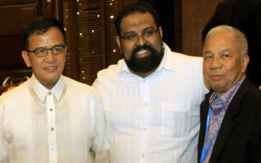 Cultural Night with the Philippines Bureau of Customs