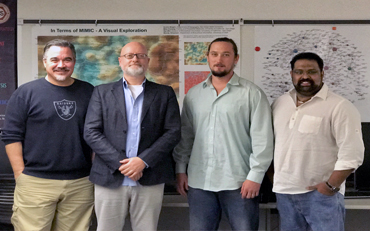 Gardner Thompson thesis defense 