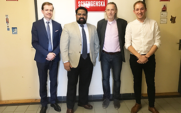 Seminar in Counter Human Trafficking