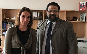 Seminar in Counter Human Trafficking