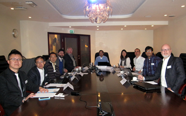 BDEM Kick-off in Norway