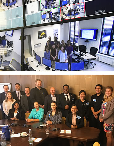 Pottathil workshop in Prague