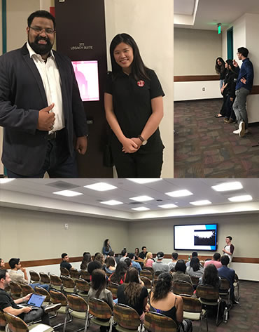 SDSU International Business Society