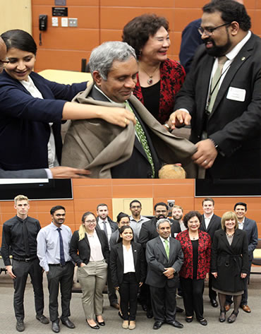 Hostler Institute Lecture