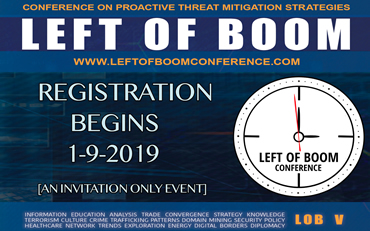 Left of Boom V launches