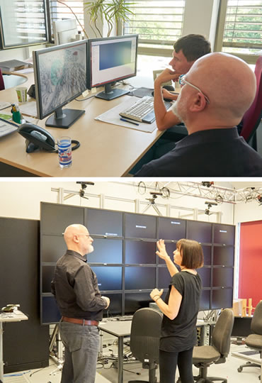 Villach Workshop and Presentation