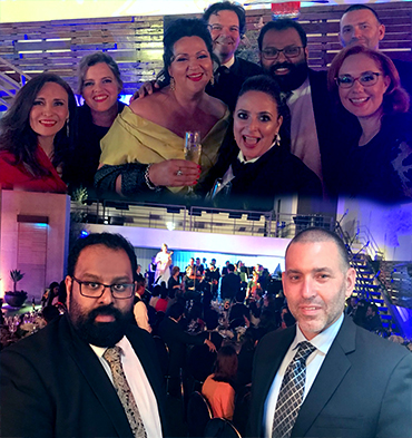 Villach Workshop and Presentation