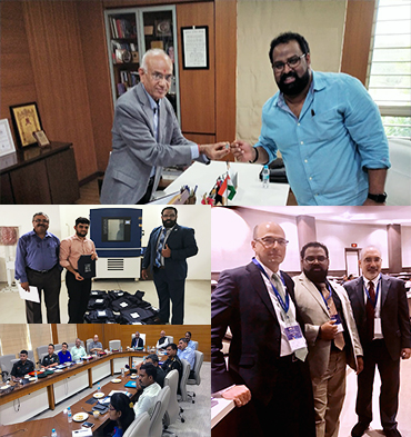 Villach Workshop and Presentation