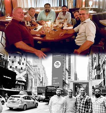 Left of Boom Platform Nurtures Public-Private Partnership