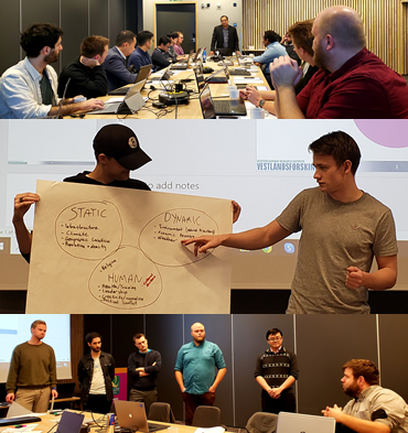 Big Data and Emergency Management workshop in Norway