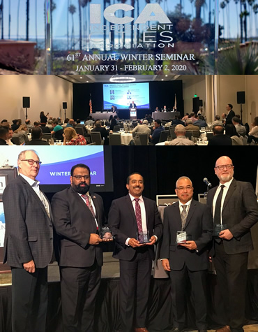 ICA forum in Culver City